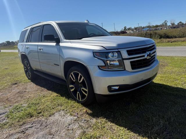 2019 Chevrolet Tahoe C1500 Lt იყიდება Riverview-ში, FL - Normal Wear