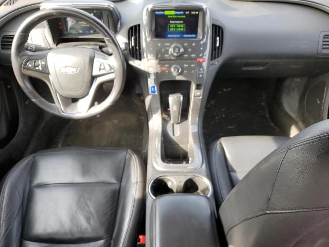  CHEVROLET VOLT 2013 Сірий