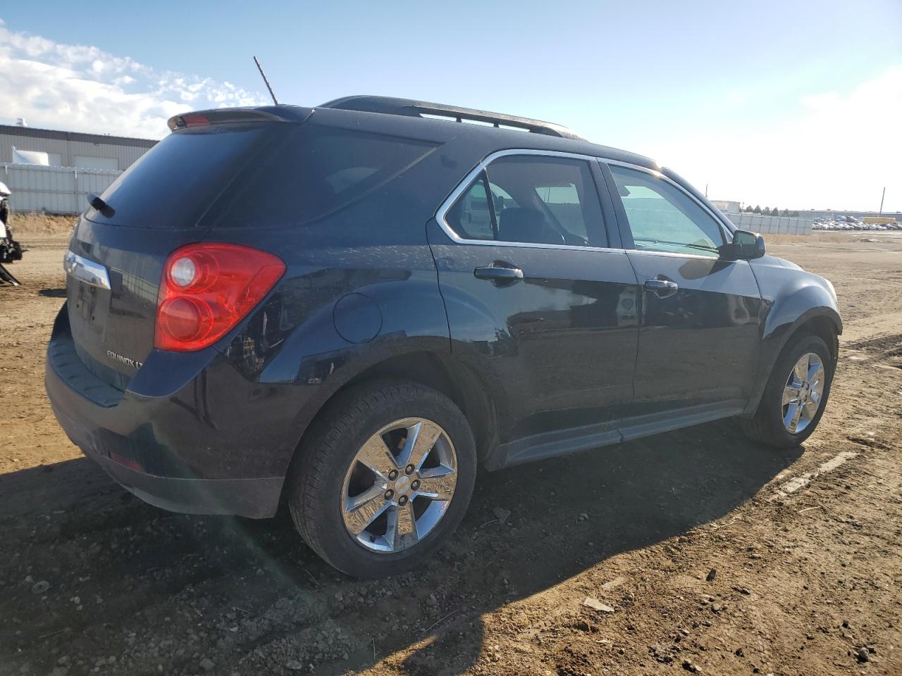 2015 Chevrolet Equinox - Image 3