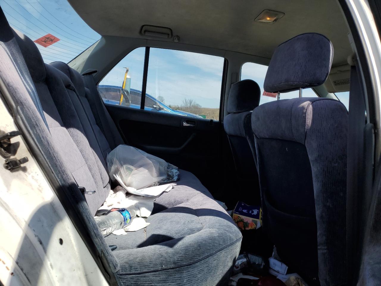 1993 Honda Accord Lx VIN: 1HGCB7655PA147620 Lot: 49849055