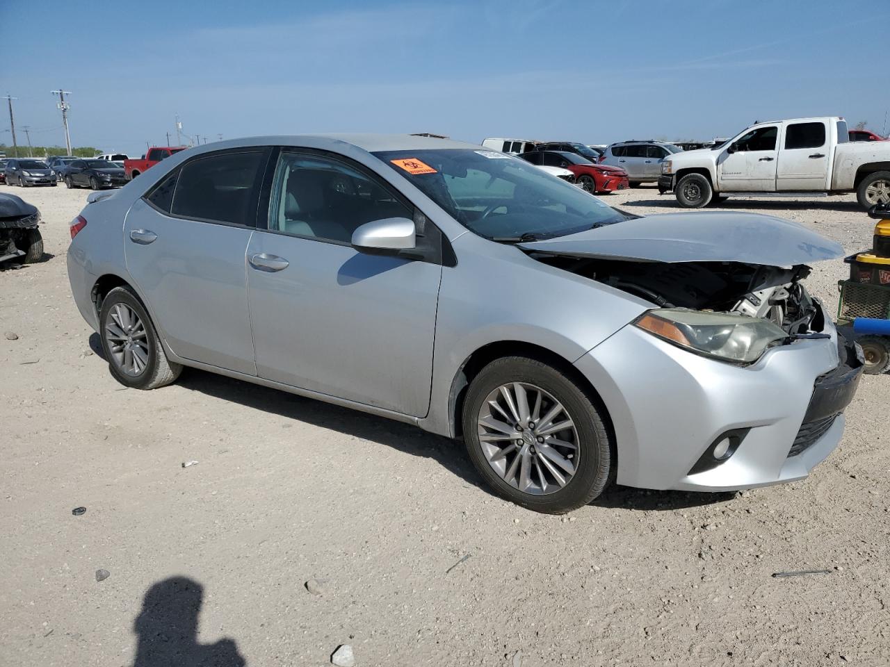 2015 Toyota Corolla - Image 4