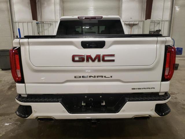  GMC SIERRA 2019 White