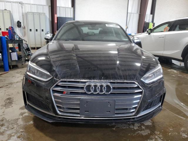  AUDI S5/RS5 2018 Черный