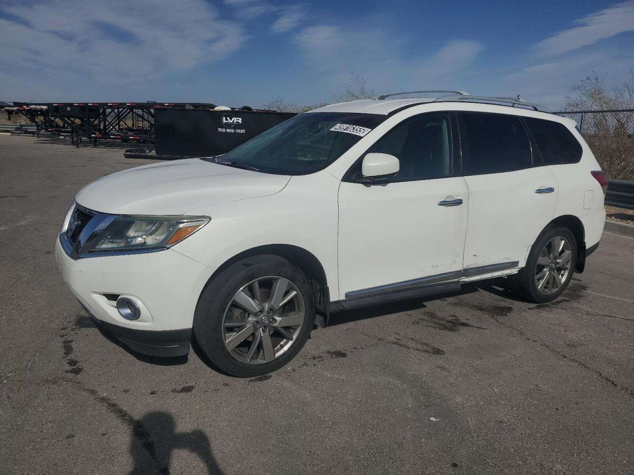 North Las Vegas, NV에서 판매 중인 2013 Nissan Pathfinder S - Side
