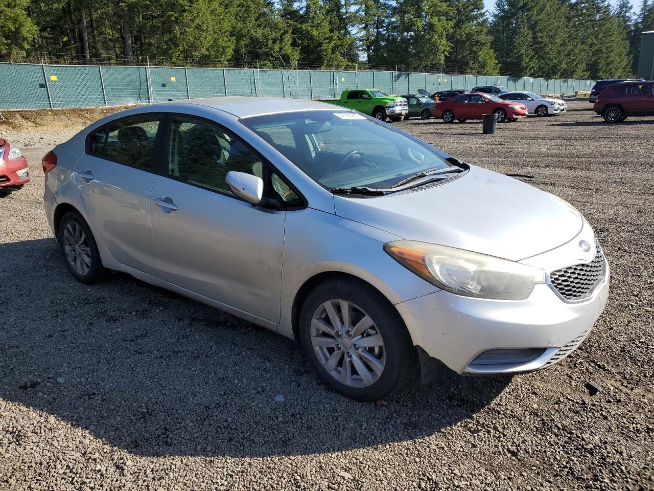 2014 Kia Forte - Image 4