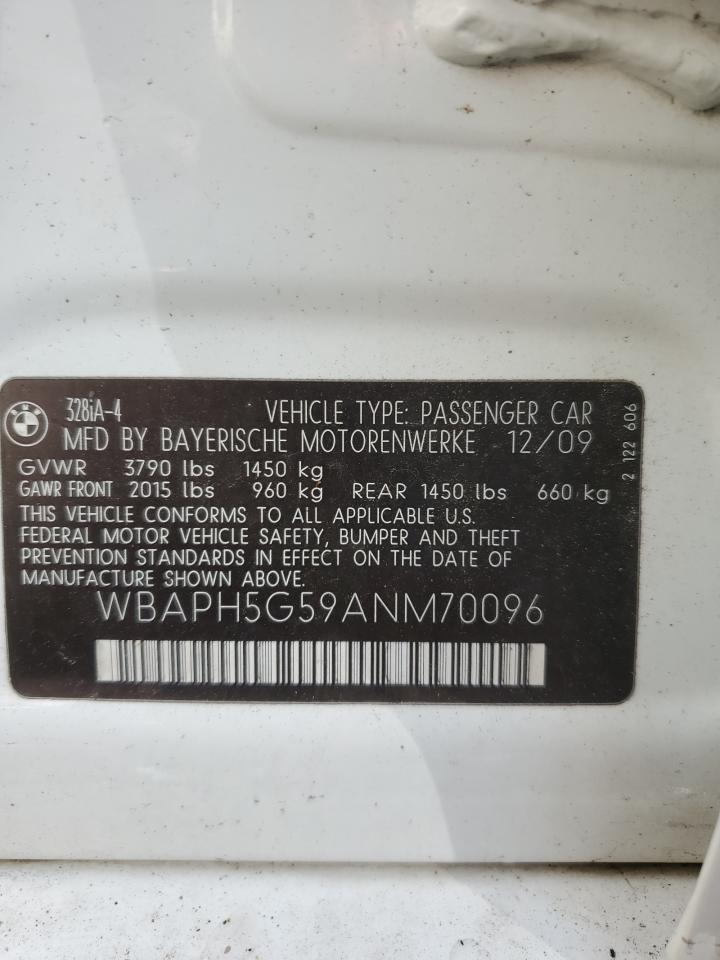 2010 BMW 3er - Image 12