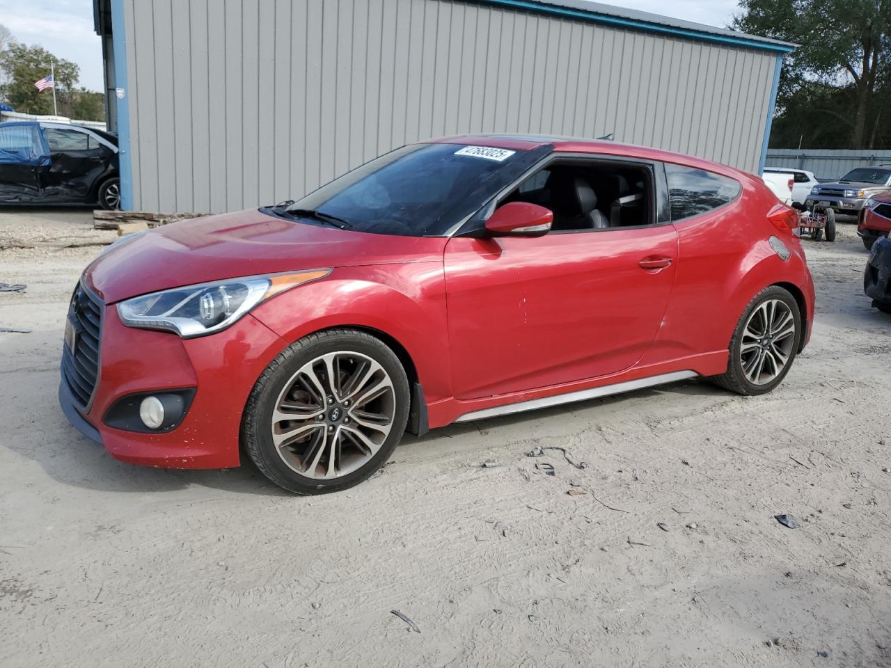 2016 Hyundai Veloster - Image 1