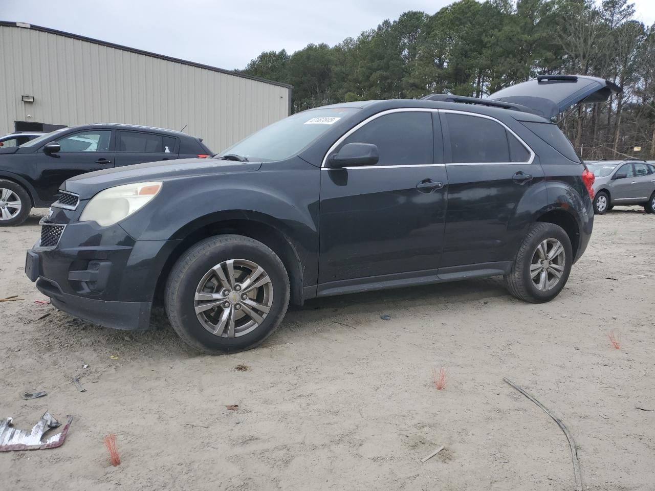 2011 Chevrolet Equinox - Image 1