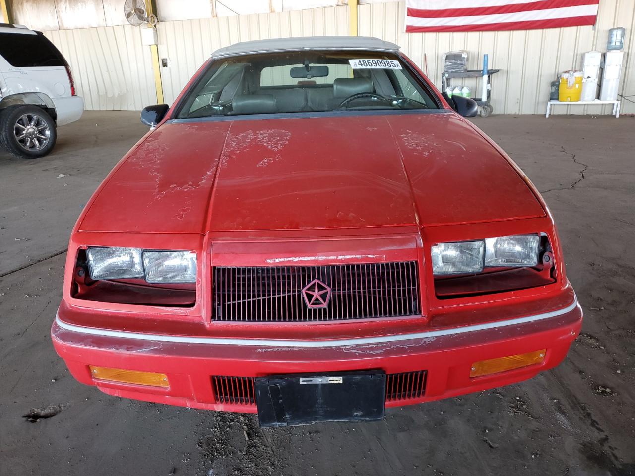 1990 Chrysler Le Baron - Image 5