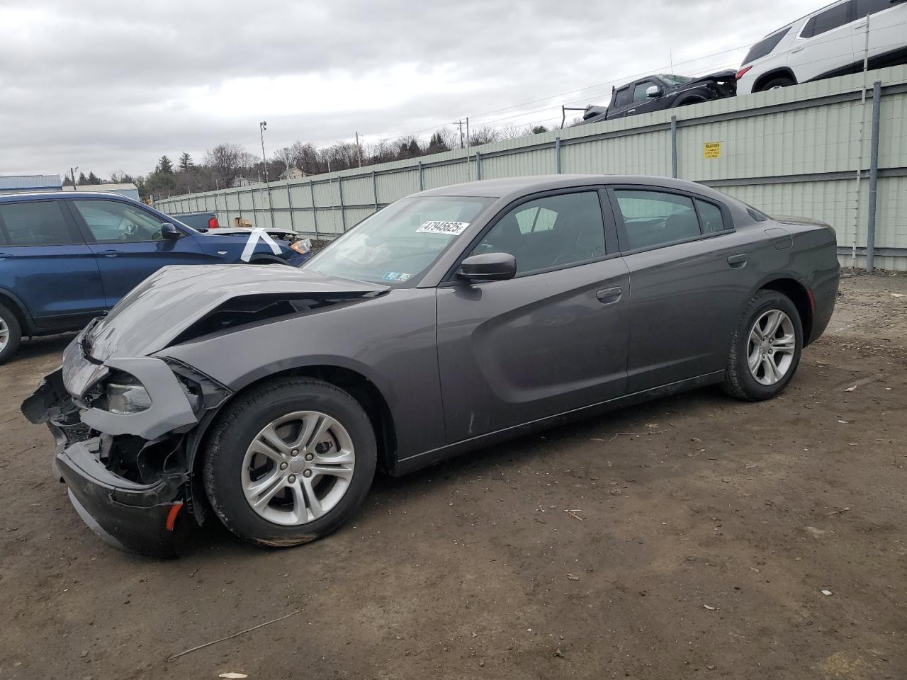 2021 Dodge Charger - Image 1