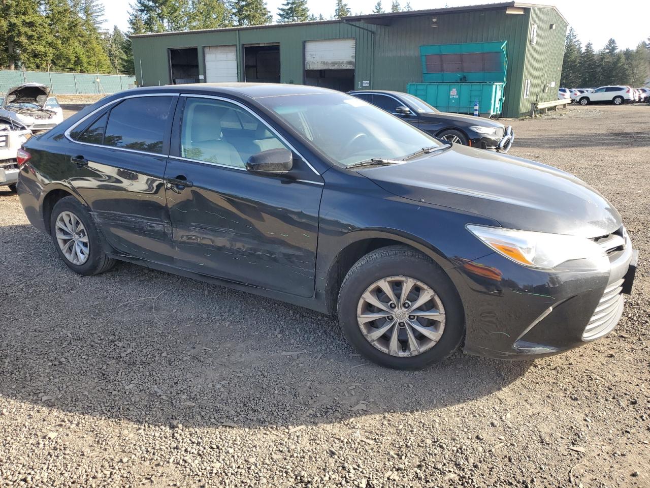 2015 Toyota Camry - Image 4