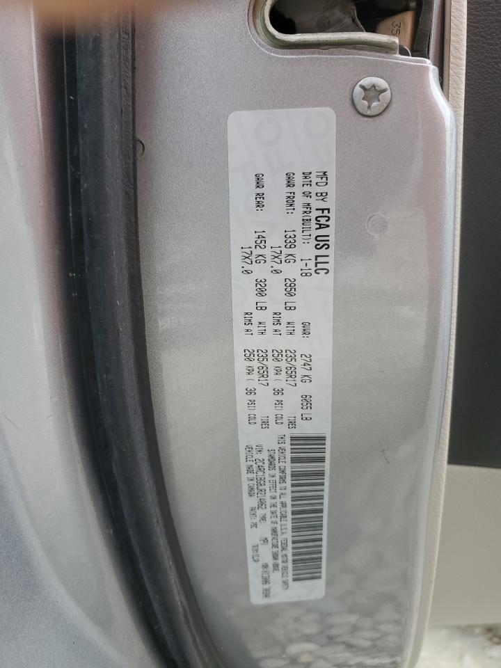 2018 Chrysler Pacifica - Image 15