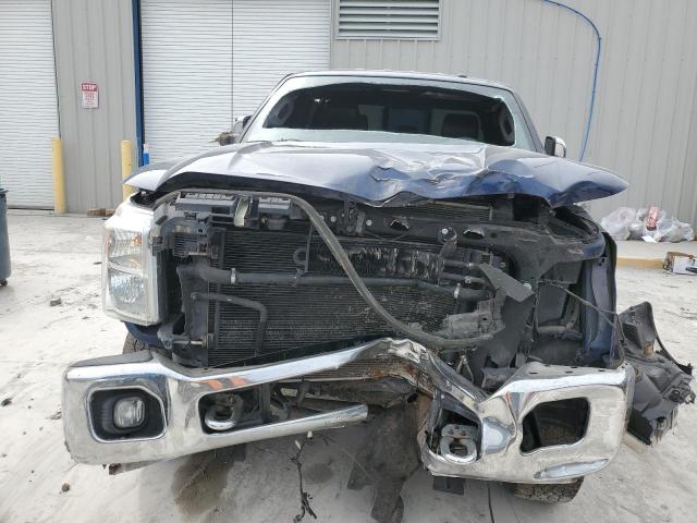  FORD F250 2012 Синий