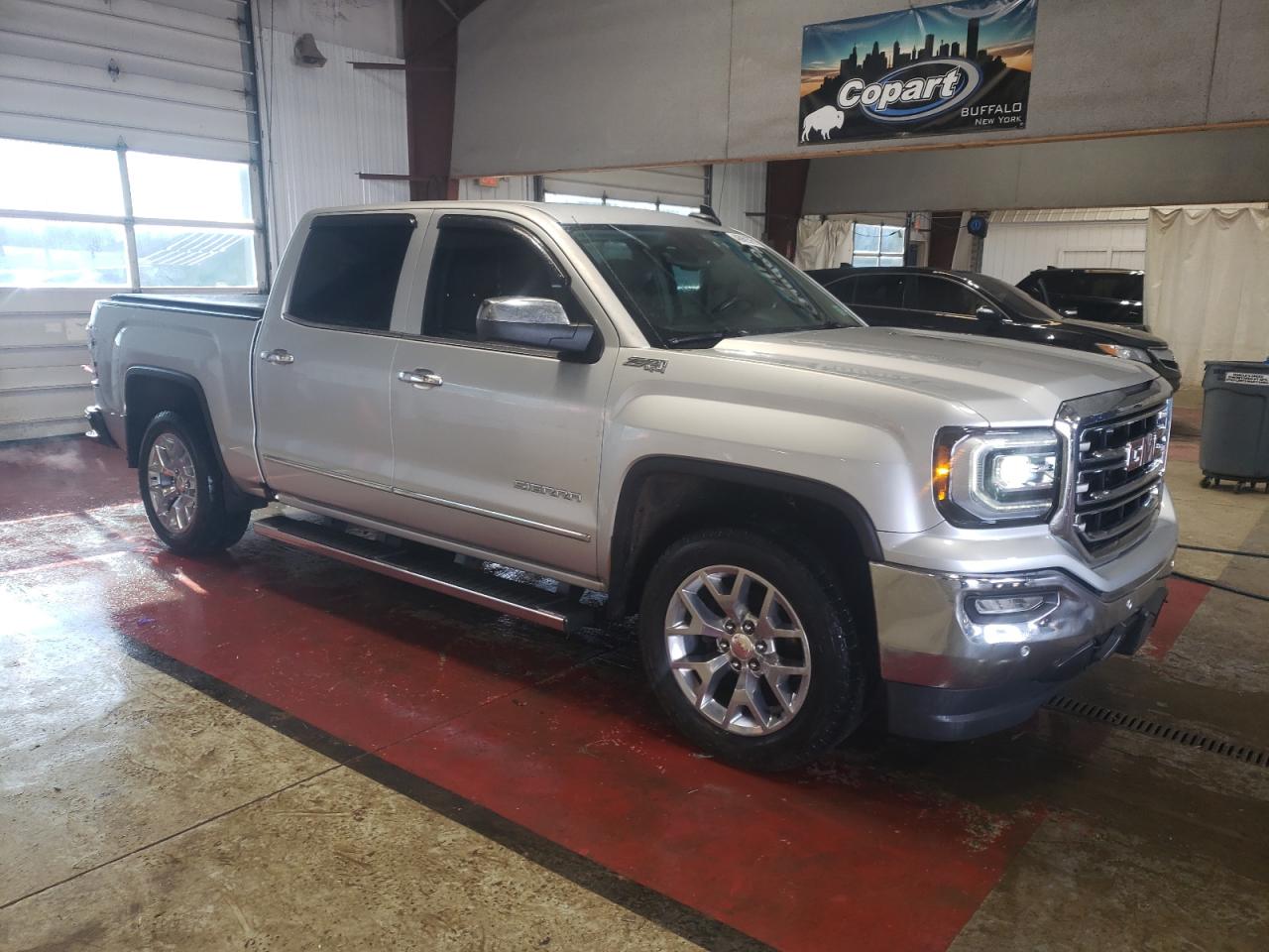 2018 GMC Sierra - Image 4