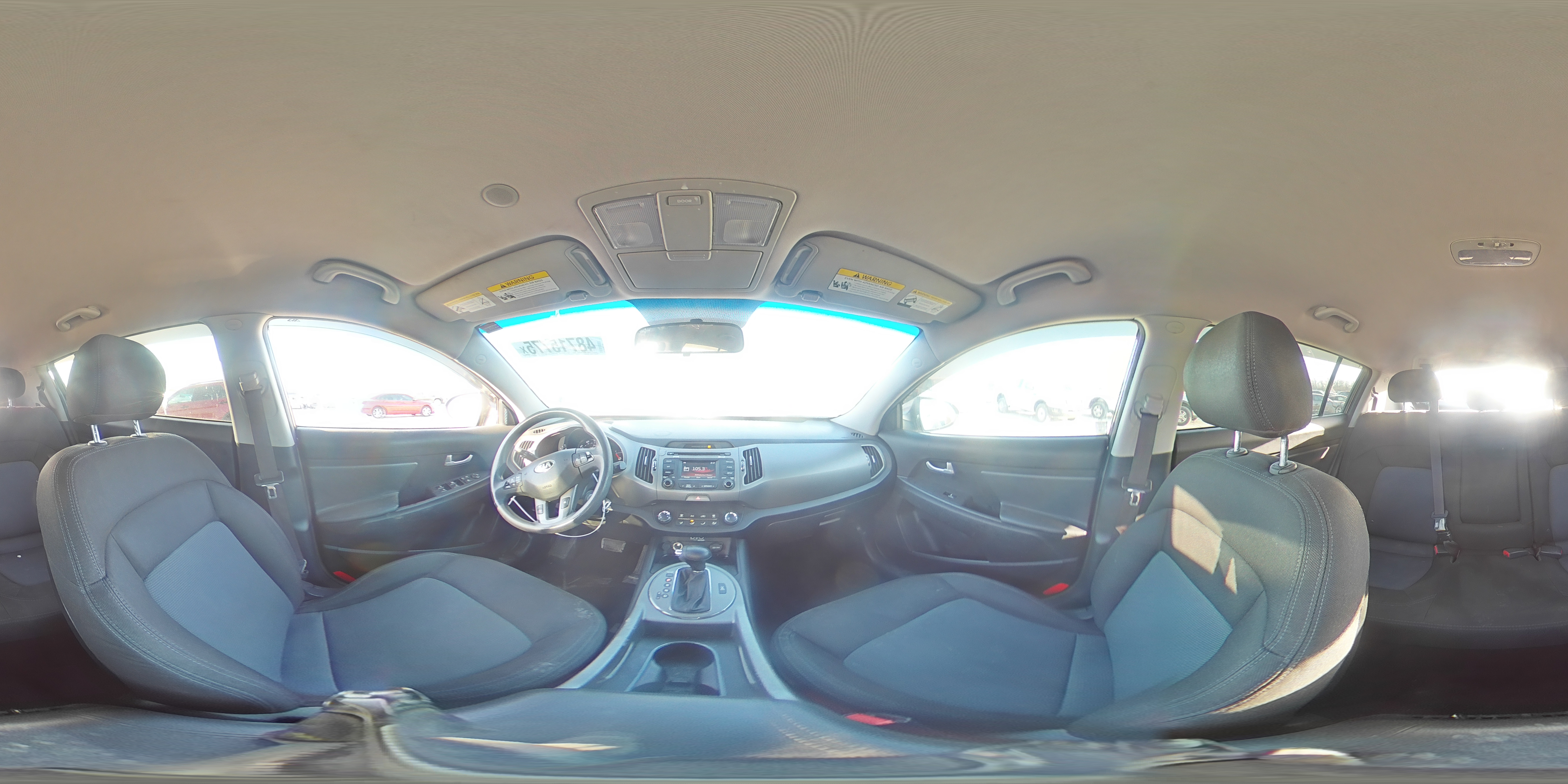 2014 Kia Sportage - Image 14