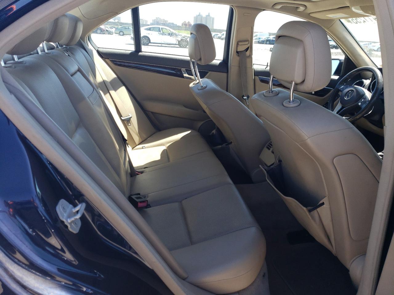 2014 Mercedes-Benz C-klasse - Image 10