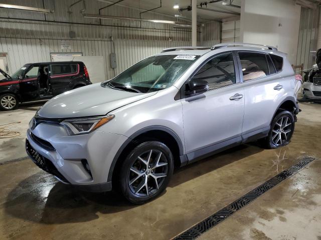 2017 Toyota Rav4 Se
