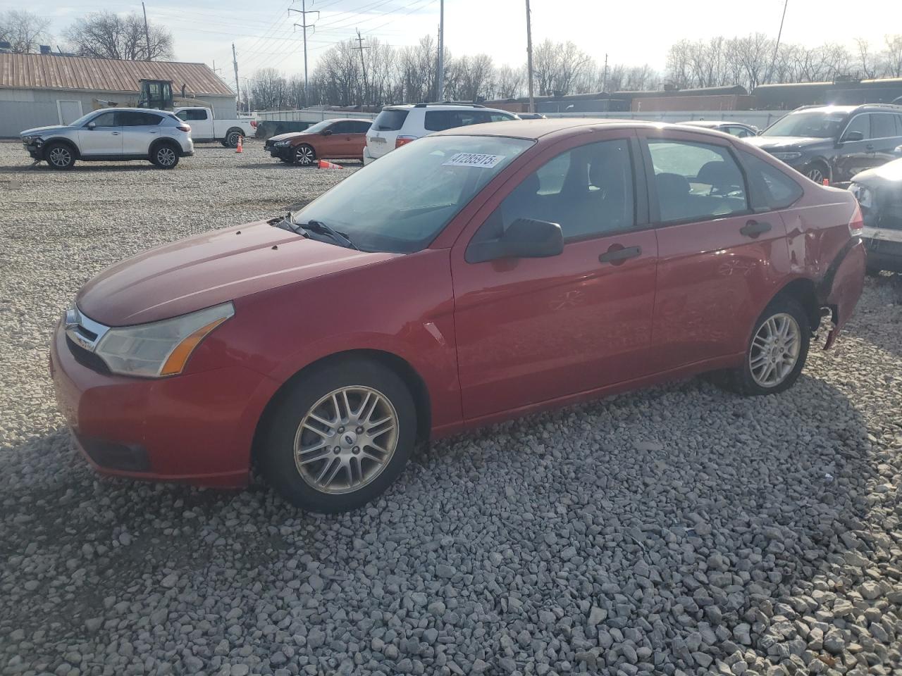 2009 Ford Focus - Image 1