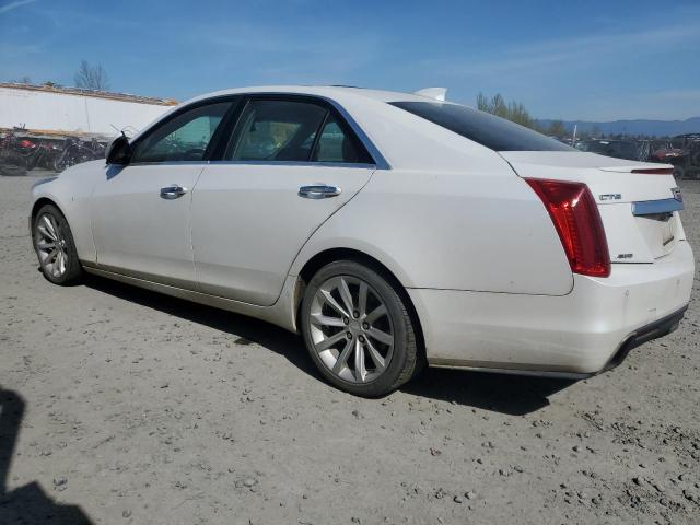  CADILLAC CTS 2019 Biały