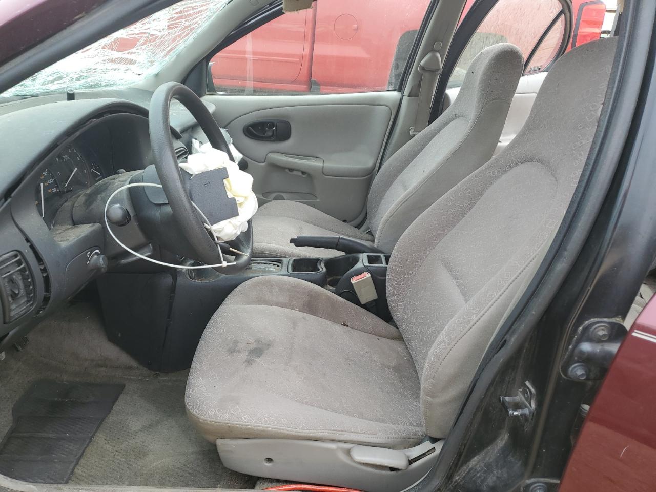 2002 Saturn Sl1 VIN: 1G8ZH52872Z117289 Lot: 50993815
