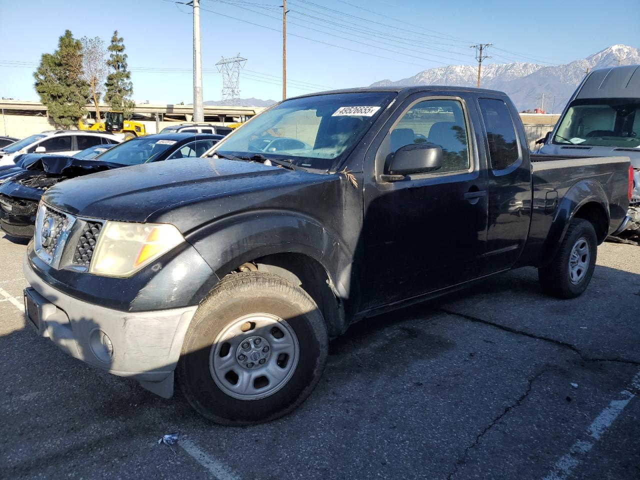 2006 Nissan Navara (Frontier) - Image 1