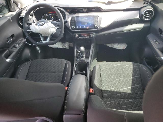  NISSAN KICKS 2021 Серый