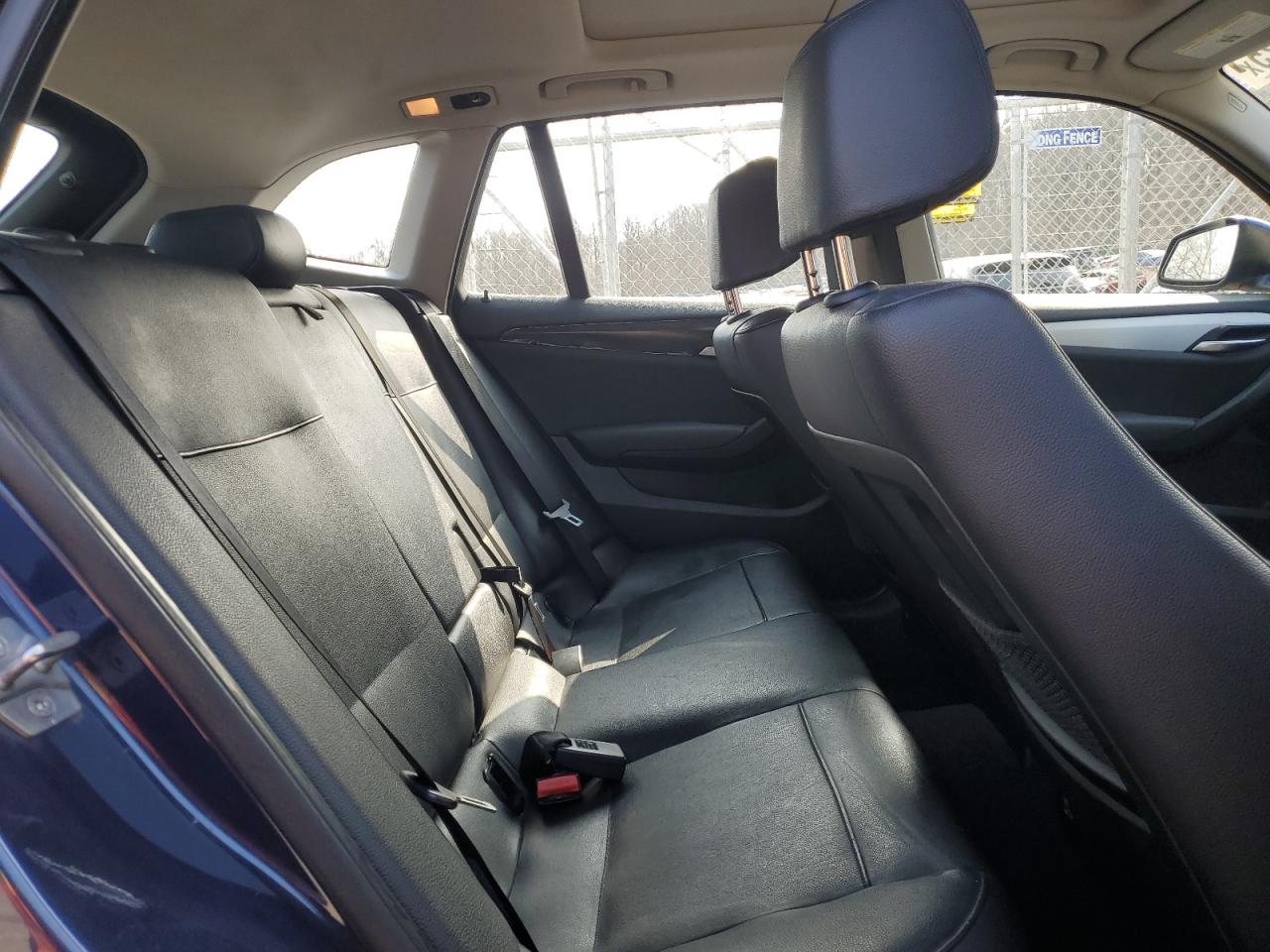 2015 BMW X1 xDrive35I VIN: WBAVM5C56FVV95265 Lot: 47757525