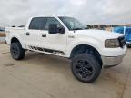 2006 Ford F150 Supercrew للبيع في Grand Prairie، TX - Front End