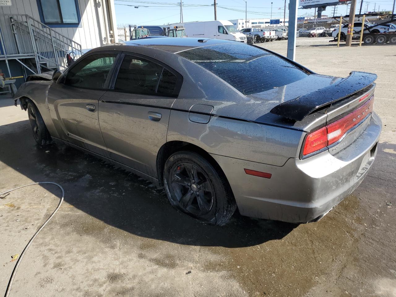 2012 Dodge Charger - Image 2