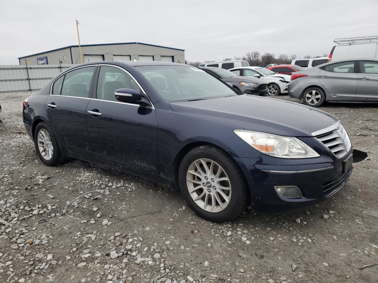 2009 Hyundai Genesis - Image 4