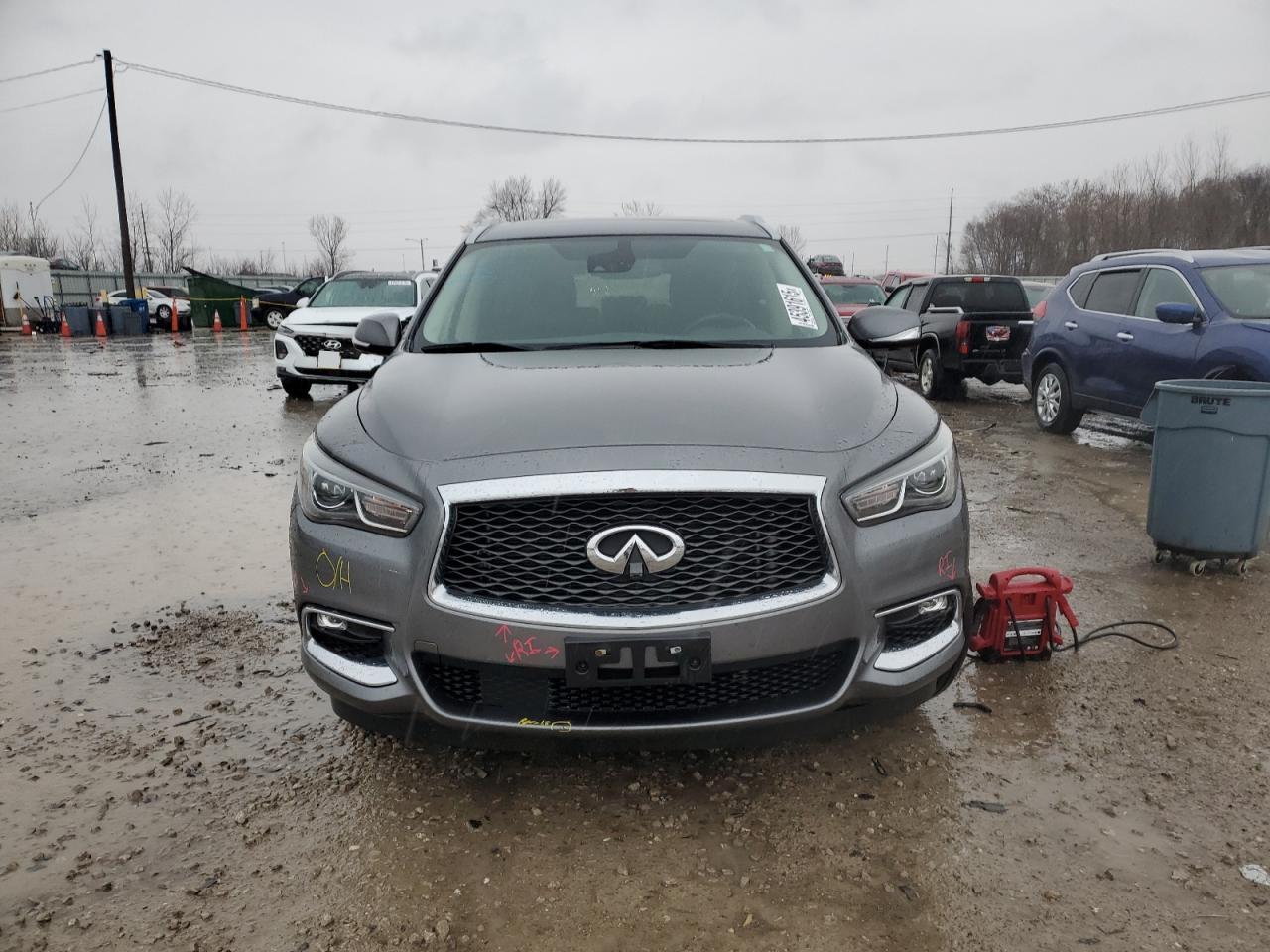 2019 Infiniti QX60 - Image 5