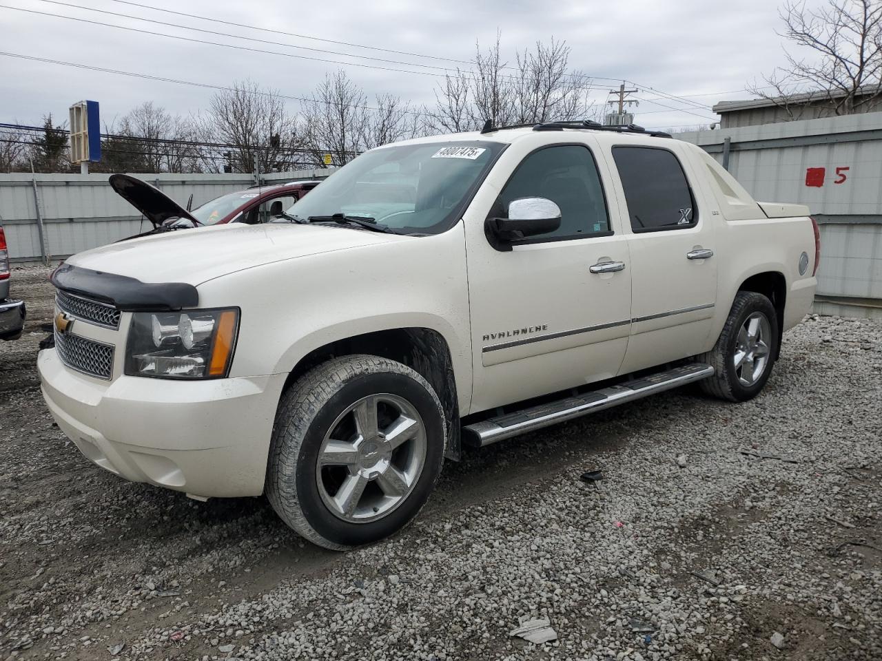 Chevrolet Avalanche