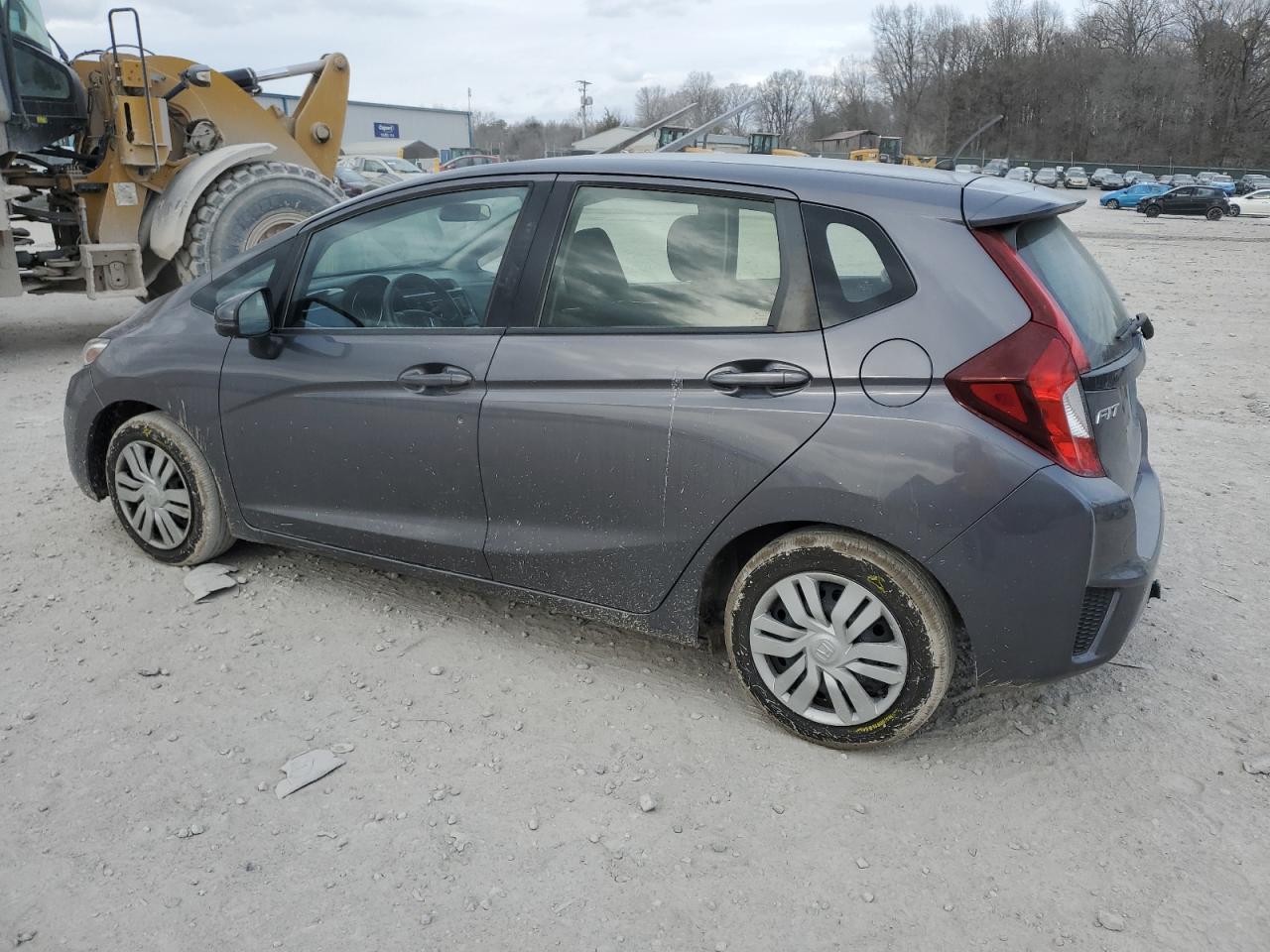2017 Honda Fit - Image 2