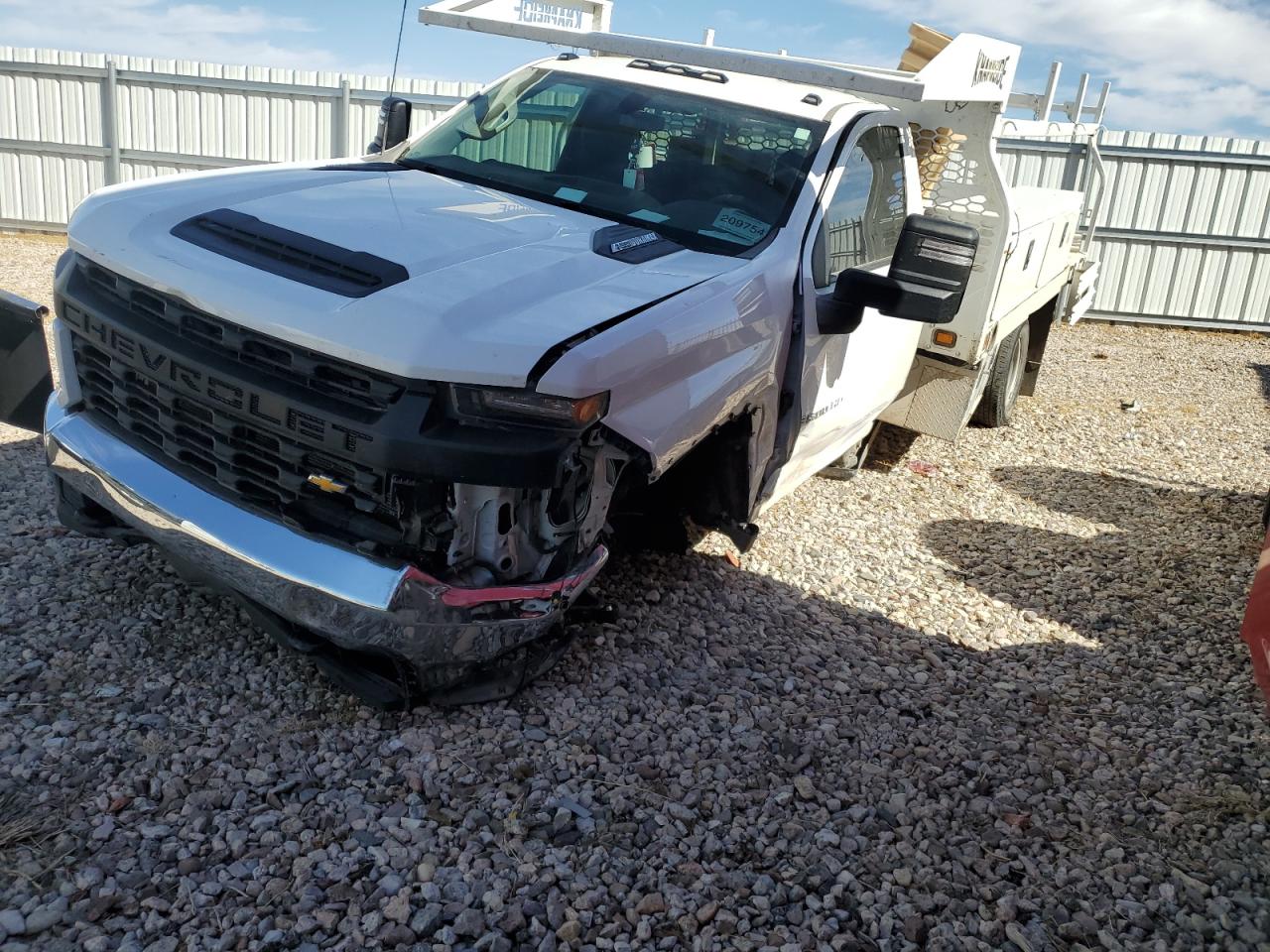 2023 Chevrolet Silverado C3500 იყიდება Tucson-ში, AZ - All Over