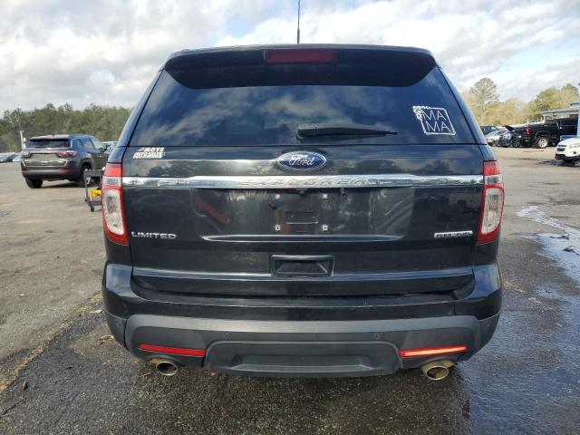  FORD EXPLORER 2014 Black