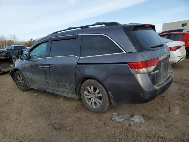 2016 HONDA ODYSSEY EX