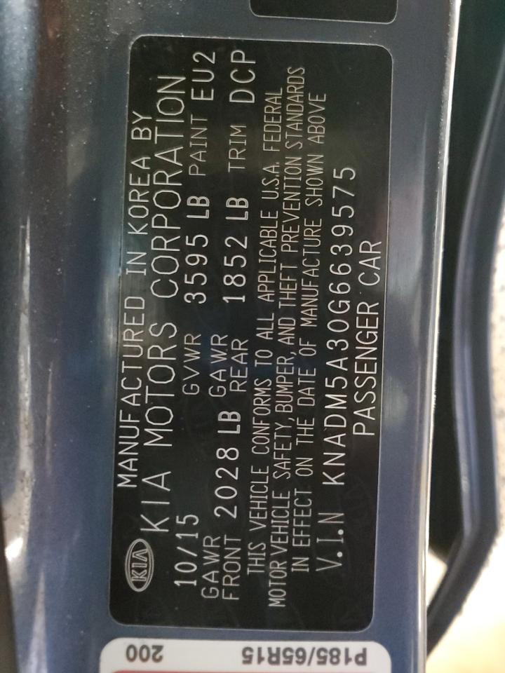 2016 Kia Rio - Image 13