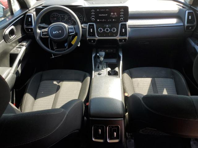  KIA SORENTO 2023 Red