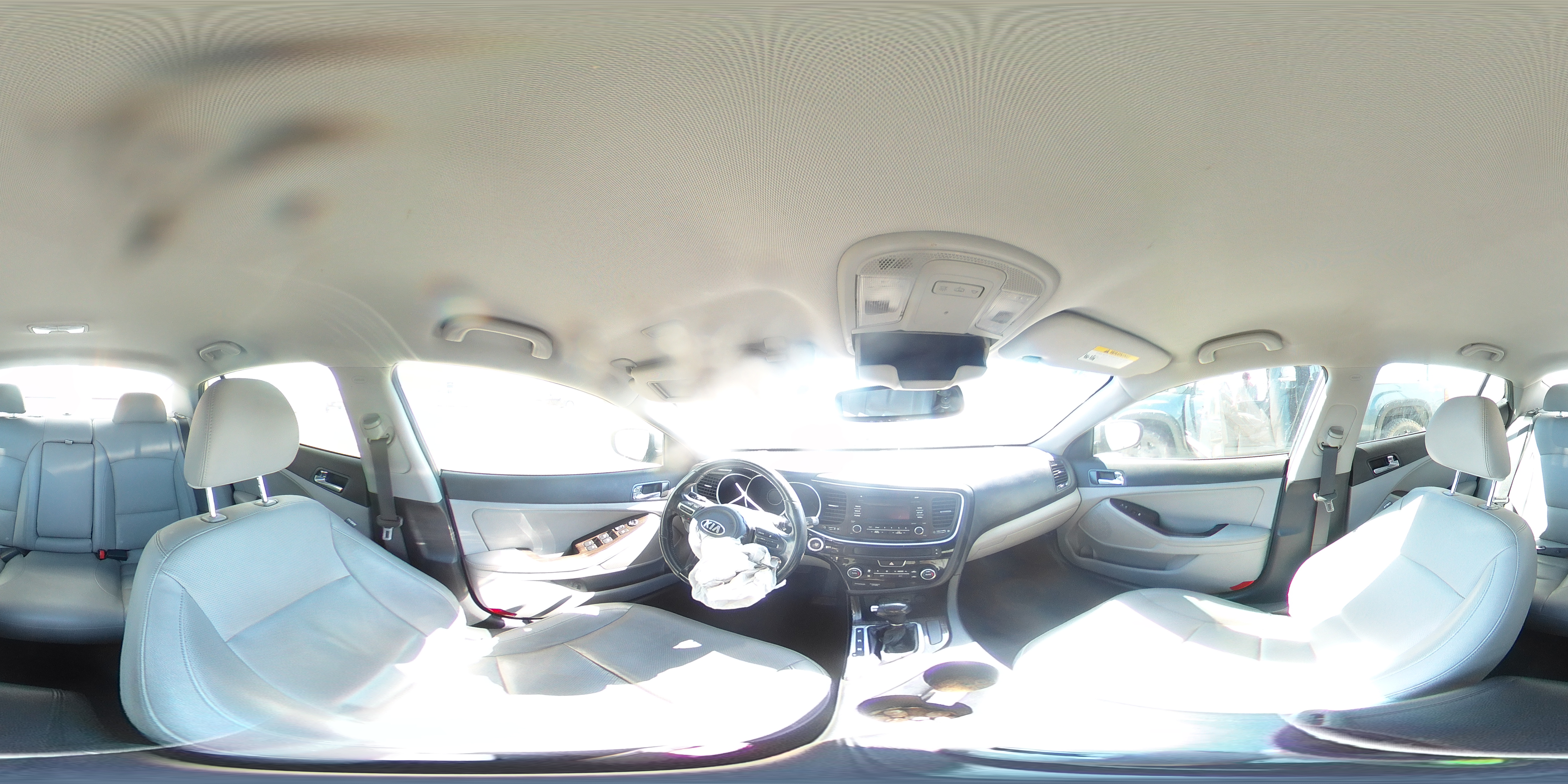 2014 Kia Optima - Image 15