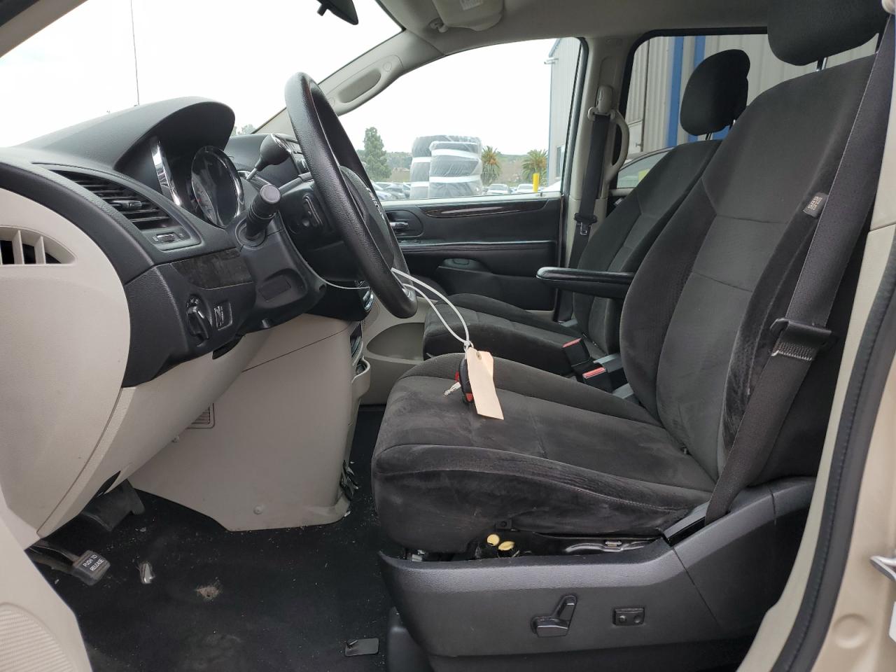 2013 Dodge Grand Caravan Sxt VIN: 2C4RDGCG9DR749646 Lot: 43433367