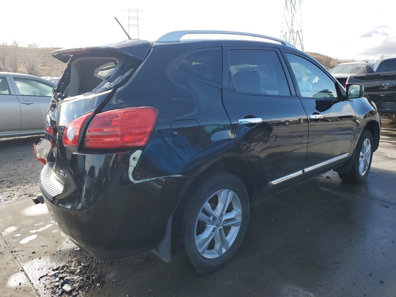 2012 Nissan Rogue - Image 3