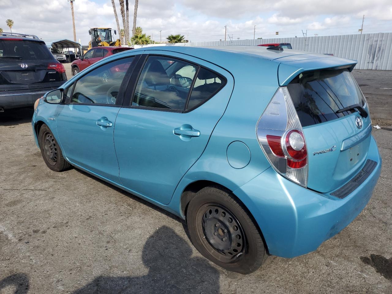 2012 Toyota Prius - Image 2