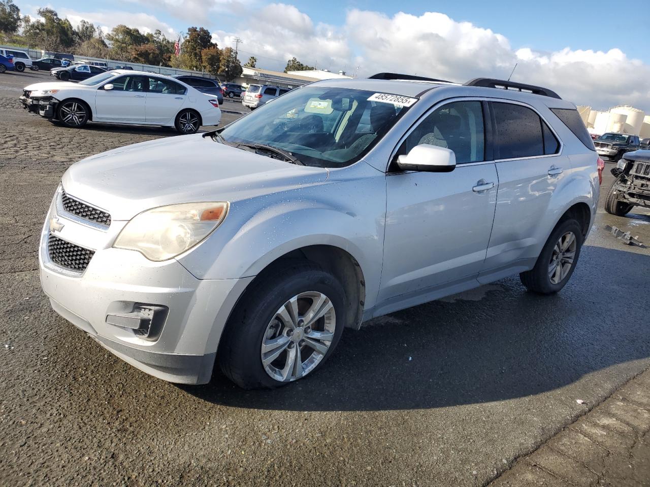 2010 Chevrolet Equinox - Image 1