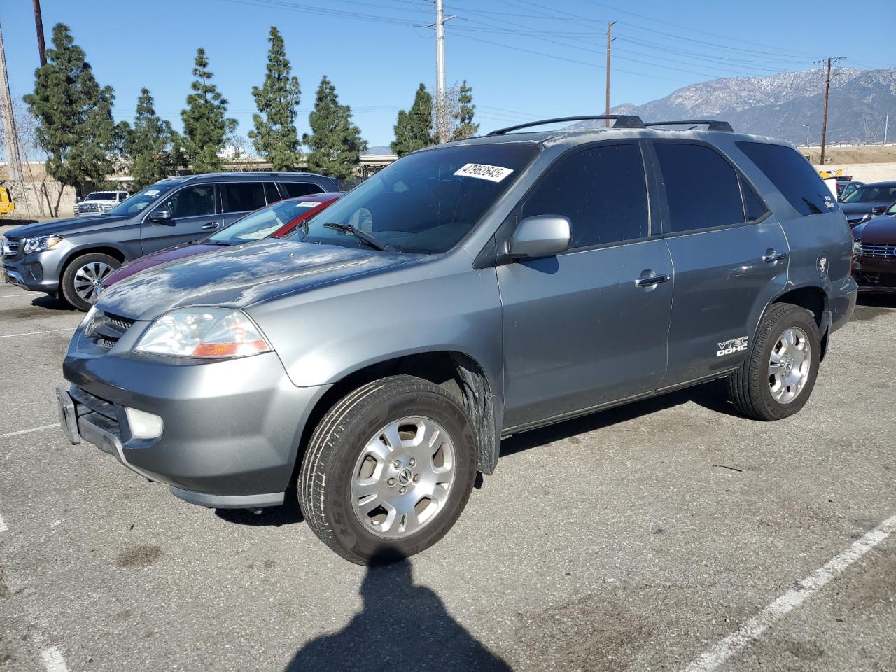 2001 Acura MDX - Image 1
