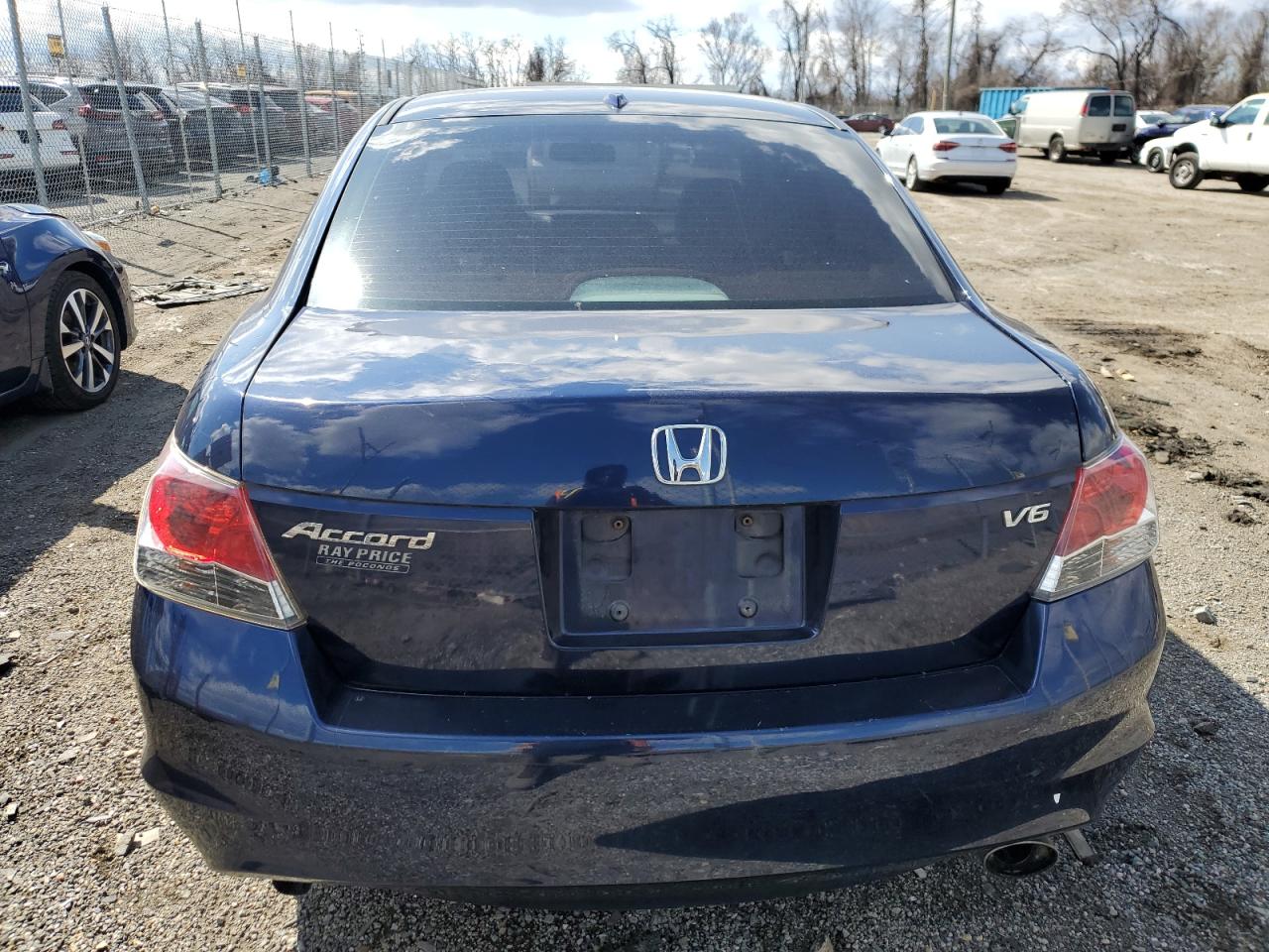 2009 Honda Accord - Image 6