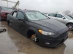 2020 Ford Fusion Se zu verkaufen in Kansas City, KS - Side