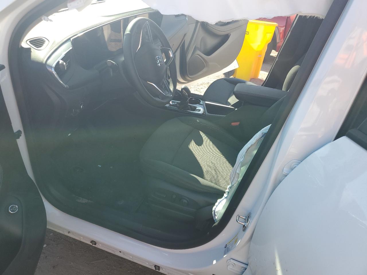 2025 Buick Encore Gx Preferred VIN: KL4AMBSP1SB037509 Lot: 48475535