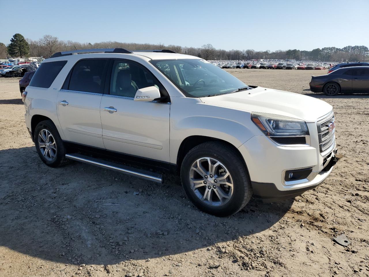 2015 GMC Acadia - Image 4