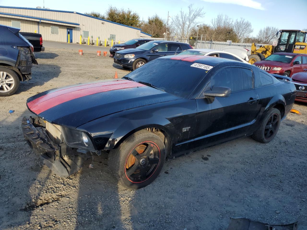 2007 Ford Mustang - Image 1