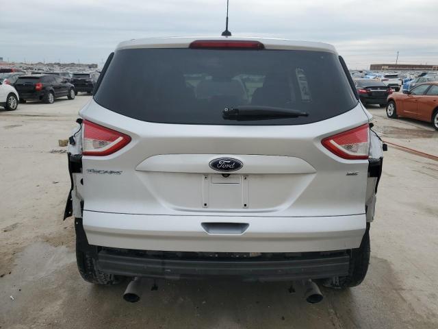  FORD ESCAPE 2016 Srebrny